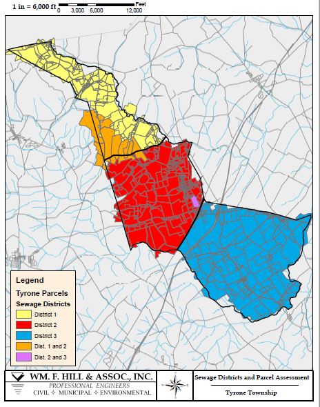 Adams County Municipality Tyrone Township - DocumentCenter